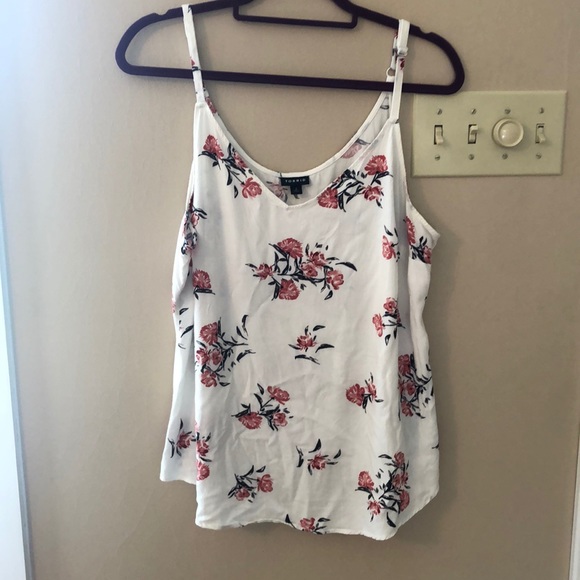 torrid Tops - Torrid tank top blouse, size 2
